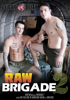 Raw Brigade 2 Capa